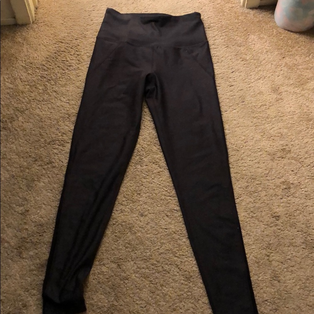 Betsy Johnson sparkle leggings
